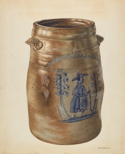 Pot door John Tarantino