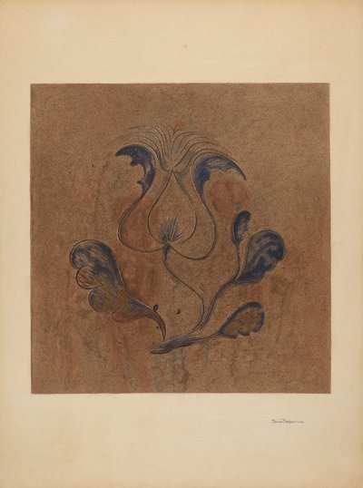 Kruik, c. 1941 door John Tarantino