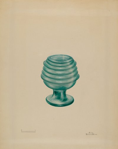 Zoutvat, ca. 1936 door John Tarantino