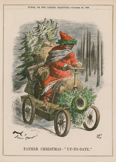 Kerstman - 