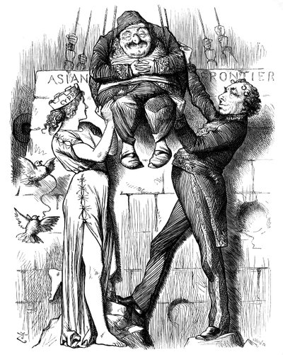 Humpty Dumpty, 1878 door John Tenniel