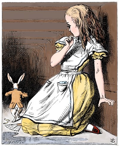 Scène uit Alice