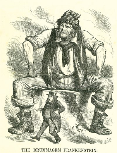 De Brummagem Frankenstein