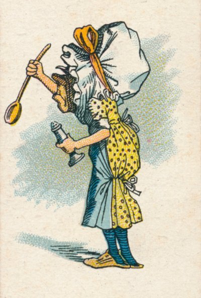 De Kok, 1930 door John Tenniel
