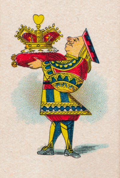 De Kroon, 1930 door John Tenniel