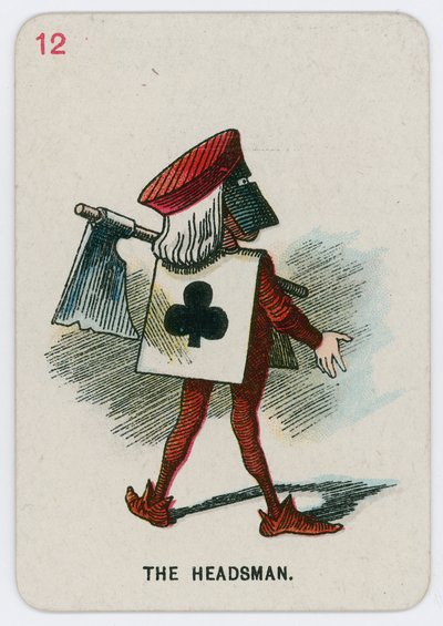 De Beul door John Tenniel