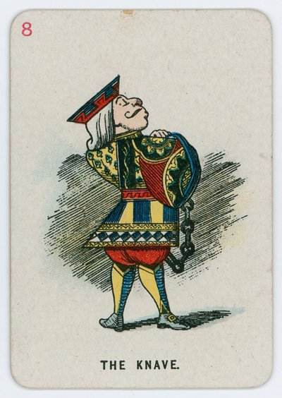 De Boer door John Tenniel