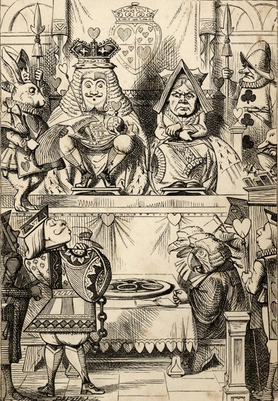 Het Proces van de Hartenboer, uit 