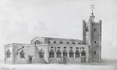 Oude St Giles