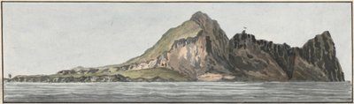Gibraltar, Het Sein Huis door John Thomas Serres