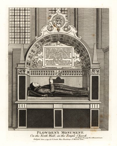 Edmund Plowden