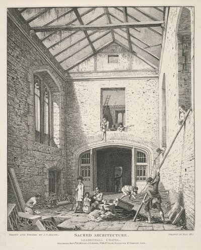  door John Thomas Smith