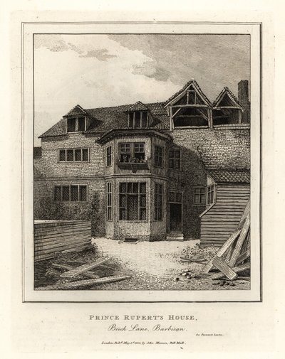Prince Rupert