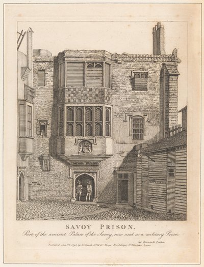  door John Thomas Smith