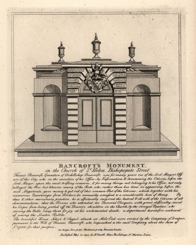 Onbekend beeld door John Thomas Smith