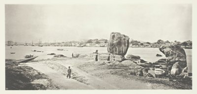 Haven van Amoy, c. 1868 door John Thomson