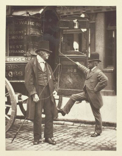 Gietijzeren Billy door John Thomson