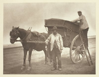 Vliegende Vuilnismannen door John Thomson