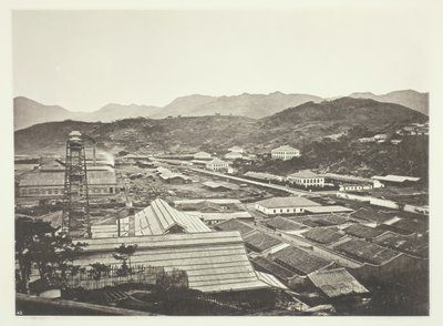 Foochow Arsenal, ca. 1868 door John Thomson