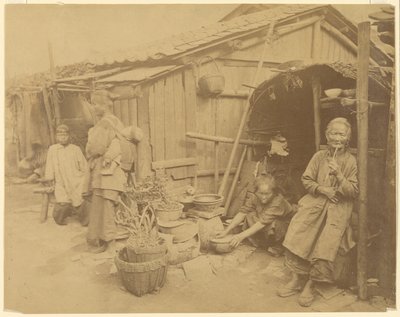 Leven in Kanton door John Thomson