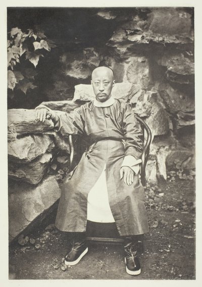 Prins Kung door John Thomson