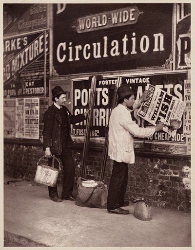  door John Thomson