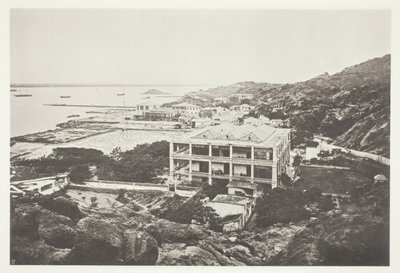 Swatow door John Thomson