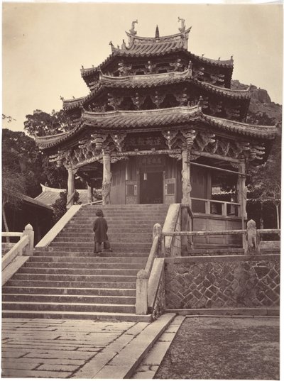  door John Thomson