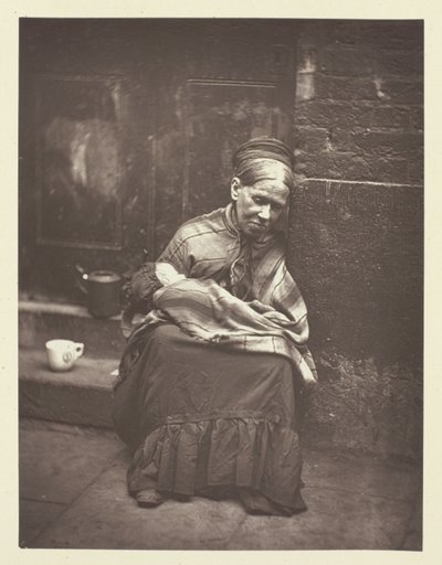 De "Kruipers" door John Thomson