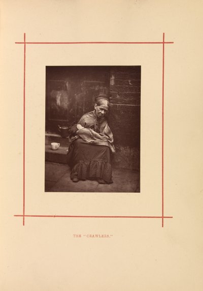 De "Kruipers" door John Thomson