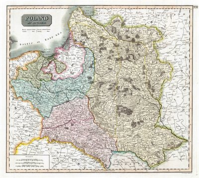 De Derde Verdeling van Polen door John Thomson