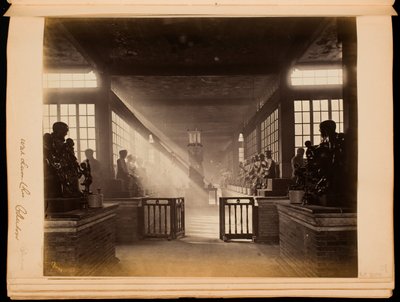  door John Thomson