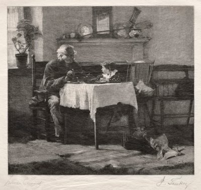 Vertrouwelijkheden Uitwisselen door John Tinkey