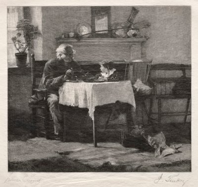 Vertrouwelijkheden uitwisselen door John Tinkey