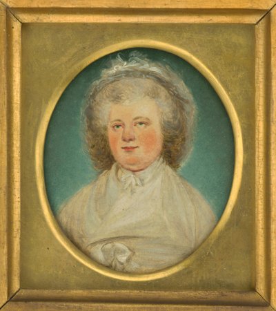 Elizabeth Grimké Rutledge, ca. 1791 door John Trumbull