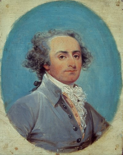 Giuseppe Ceracchi, ca. 1792 door John Trumbull