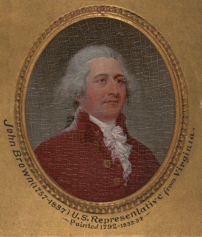 John Brown (1757–1837) door John Trumbull