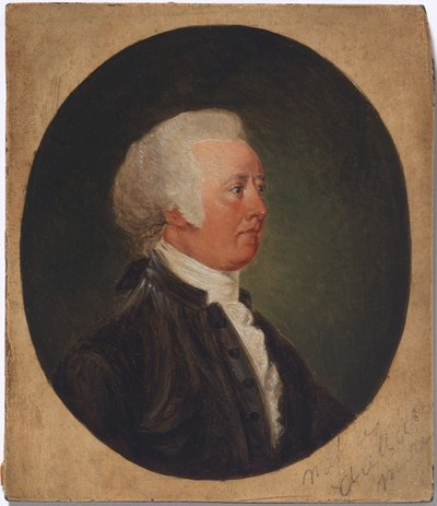John Rutledge door John Trumbull
