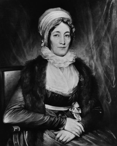 Mevrouw John Murray door John Trumbull