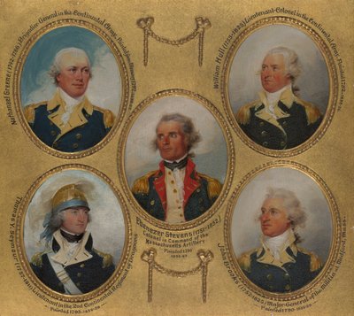 Nathanael Greene (1742 door John Trumbull