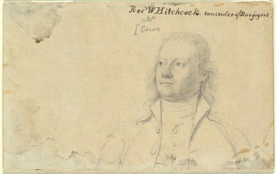 Rev. W. Hitchcock door John Trumbull