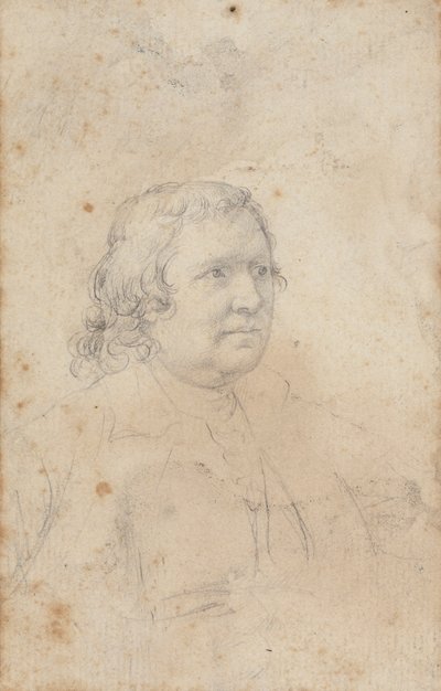Samuel Chase door John Trumbull