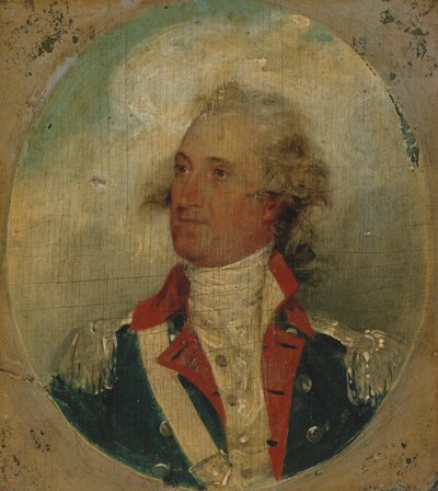 Thomas Pinckney, 1791 door John Trumbull