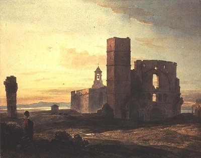 Heilig Eiland door John Varley