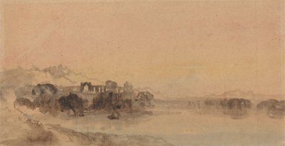 Romantische Compositie door John Varley