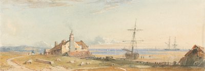De Welshe Kust door John Varley