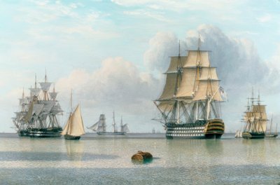 H.M.S. Britannia door John Ward of Hull