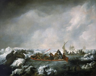 Bemanning van HMS 