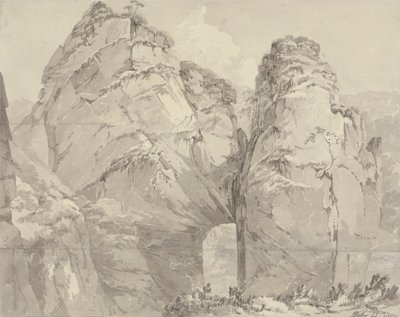 Uitzicht vanaf Renard