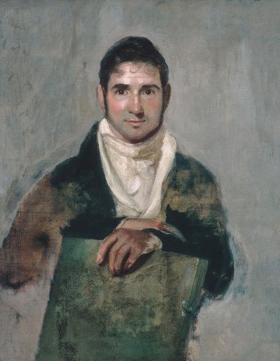 Alexander Anderson door John Wesley Jarvis